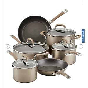 Circulon Premier Professional 10-Piece Cookware Set