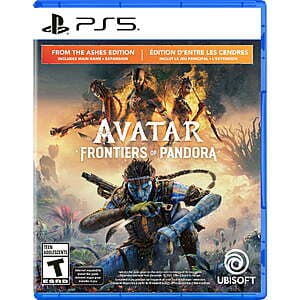 Avatar: Frontiers of Pandora