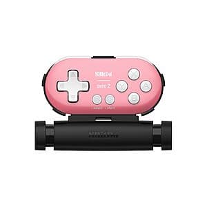 8BitDo Zero 2 블루투스 컨트롤러