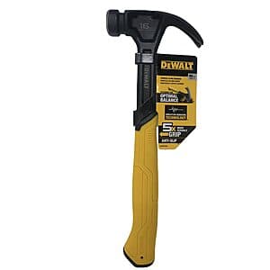 DeWALT 16oz Curve Claw