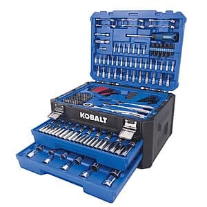 Kobalt 302-Piece Mechanics