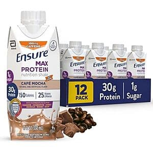 Ensure Max Protein 11oz 12팩