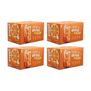 poppi Prebiotic Soda 24-Pack