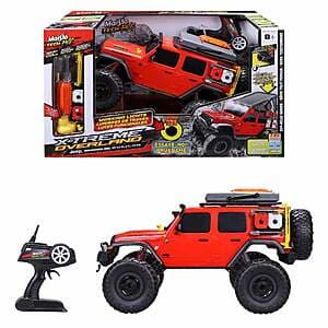 Maisto Jeep Overlander RC