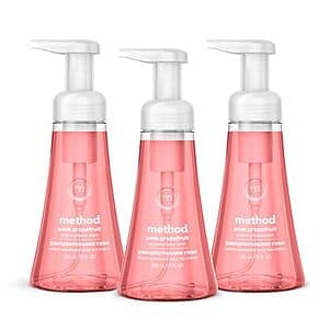 Method 폼 핸드소프 10oz 3pk