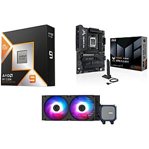 AMD Ryzen 9 9950X3D