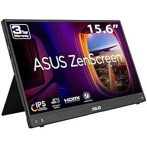 ASUS ZenScreen MB16AHV