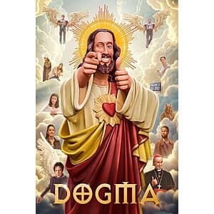 Dogma (1999) 4K UHD