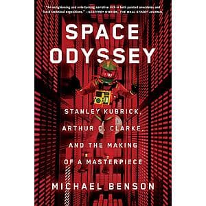 Space Odyssey: Kubrick &