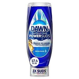 Dawn Liquid Dish Soap