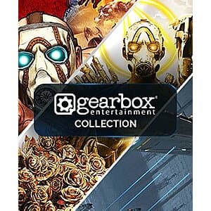 7-Game Gearbox Collection