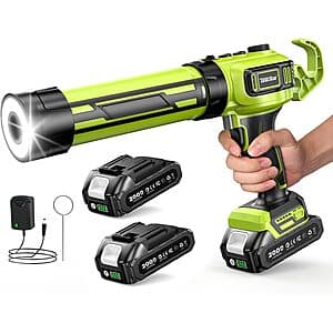 Taskstar Cordless Caulking