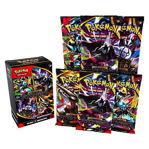 Pokemon Mega Evolution 6pk