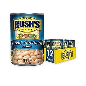 Bush's Best Great Northern