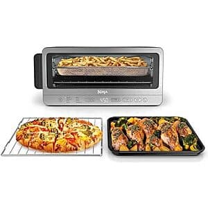 Ninja Air Fryer Toaster Oven