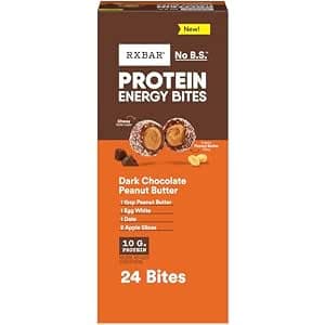 RXBAR Energy Bites 24-Count