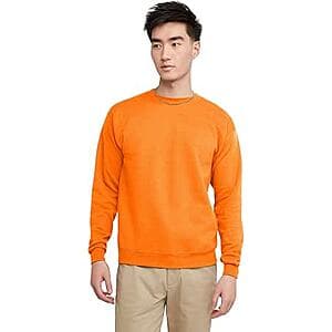 Hanes EcoSmart Fleece