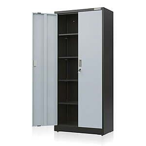 WORKPRO 금속 수납 캐비닛 71"