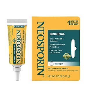 Neosporin Triple Antibiotic