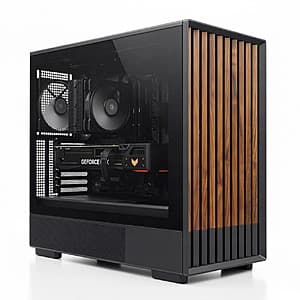 Zalman P10 NAMU mATX 케이스