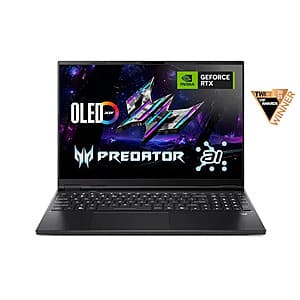 Acer Predator Helios Neo 16S