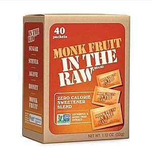 Monk Fruit In the Raw 40ct
