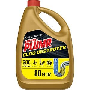 Liquid-Plumr Pro-Strength