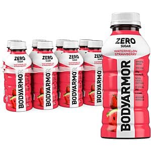 BODYARMOR ZERO 12oz 8팩