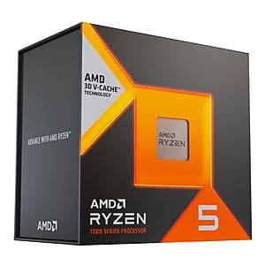 AMD Ryzen 5 7600X3D