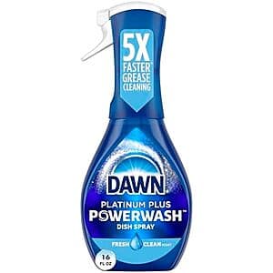 Dawn Powerwash Dish Spray