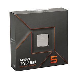 AMD Ryzen 5 7600X