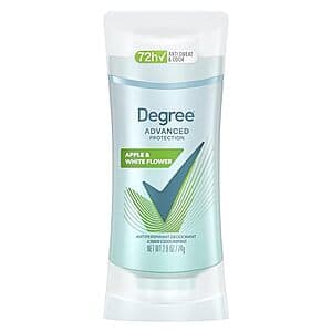 Degree Advanced Deodorant