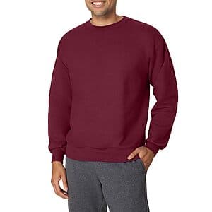 Hanes Fleece Crewneck
