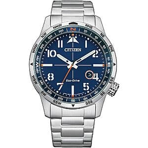 Citizen Eco-Drive Avion 43mm