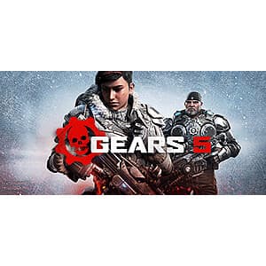 Gears 5 GOTY Edition