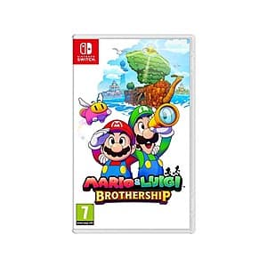 Mario & Luigi: Brothership