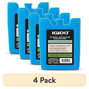 Igloo MaxCold Ice Freeze