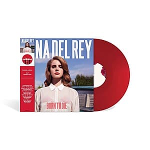 Lana Del Rey Born To Die 레드