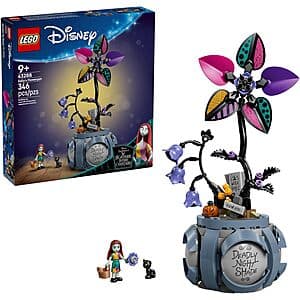 LEGO Sally's Flowerpot