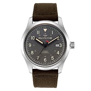 Glycine Combat Field