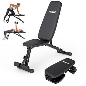 Mikolo Adjustable Weight