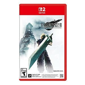 Final Fantasy VII Remake