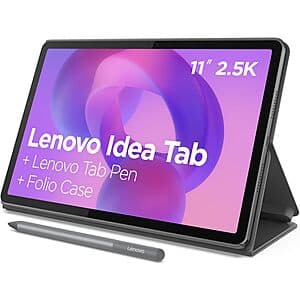 Lenovo Idea Tab 11" 256GB