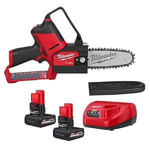 Milwaukee M12 프루닝 전동톱