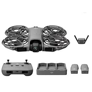 DJI Neo 2 4K 드론 Fly More
