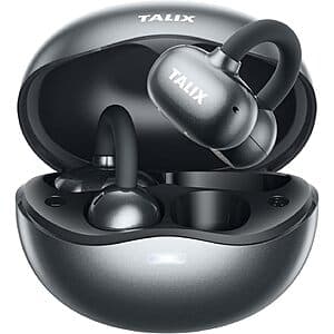TALIX X6 Ultra 이어폰