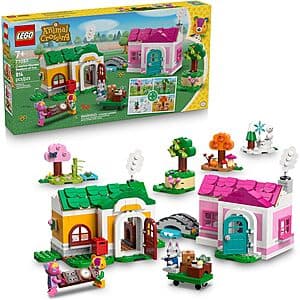LEGO Animal Crossing 77057