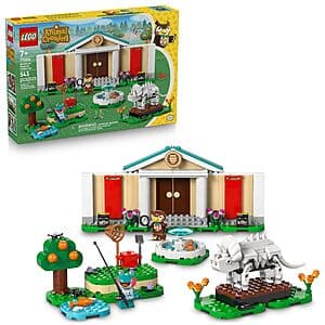 LEGO Animal Crossing 블래더스