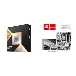 AMD Ryzen 7 9800X3D 번들