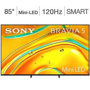 Sony BRAVIA 5 85" TV